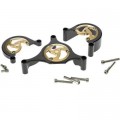 SpeedyMoto Leggero DS (Dual Spark) engine Belt Covers for Ducati SpeedyMoto Leggero DS (Dual Spark) engine Belt Covers for Ducati